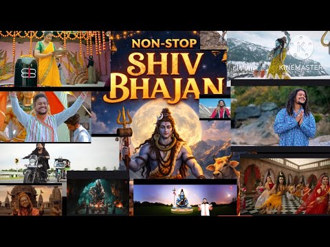 Nonstop Shiv Bhajan 2026 | Hanshraj Raghuwanshi & Shekhar Jaiswal Best Shiv Bhakti Songs