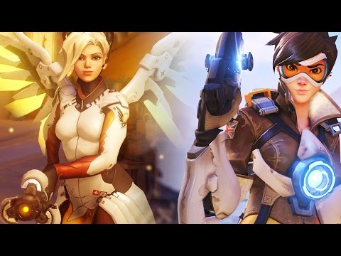 Overwatch - Beta-Fazit: Könnte so direkt in den Laden (Gameplay)