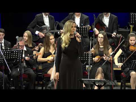 Stiha stiha povedaj mi mati - Gabriela Hrženjak & Varaždinski tamburaši