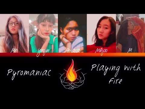 "Playing With Fire" BLACKPINK [Pyromaniac] Syzygy Cover