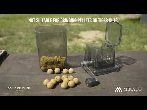 MIKADO - Mlýnek na boilies Crusher