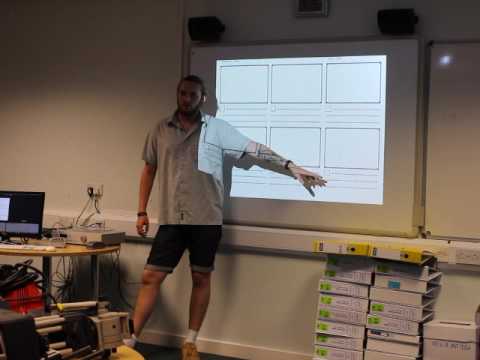 P4   Unit 42 Alex Holman TV Idea