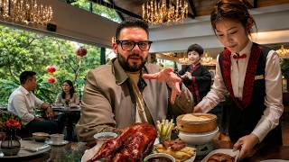 Pato Pekín en un restaurante chino histórico: ¡Una sorpresa total!