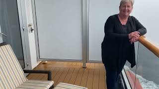 HAL Westerdam Signature Suite 6059 Full Tour