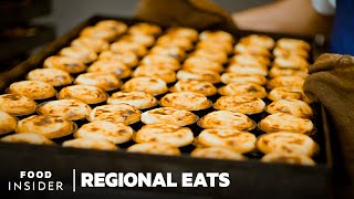 How Custard Tarts (Pastel de Nata) Are Made in Portugal With A 100-Year-Old Recipe | Regional Eats