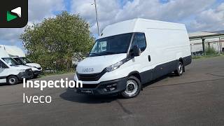 IVECO Daily 35S16 Automatik L3H2 160PS Klima Kamera Parkensensoren 3,5 furgoneta peque&ntilde;a | Imagen 4 - Autoline