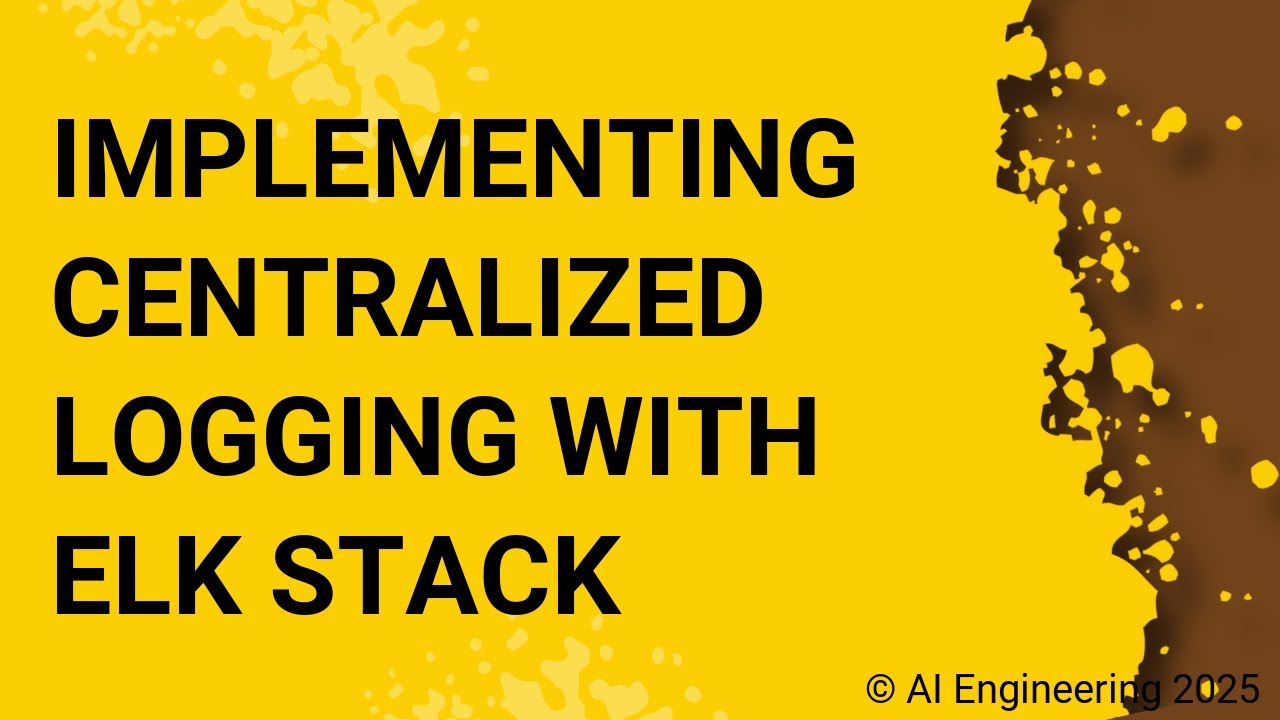 Implementing Centralized Logging with ELK Stack