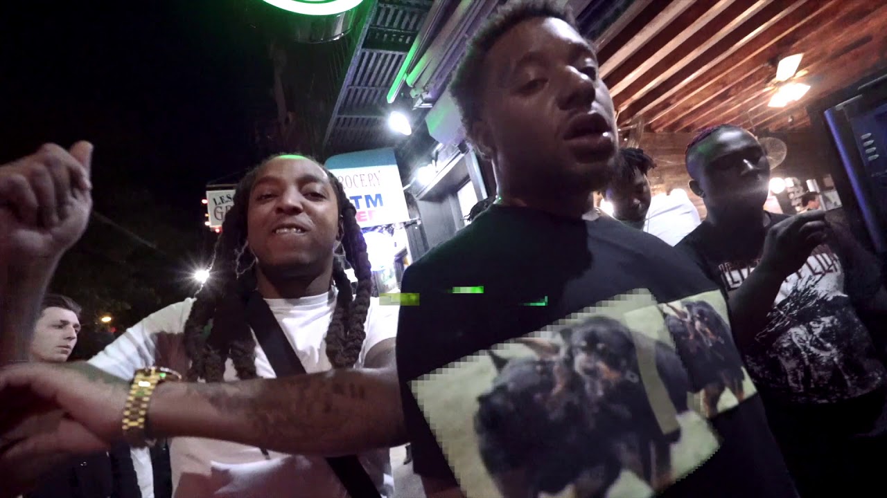 YG Addie & A$AP Twelvyy – ”Lean Like A Viking”