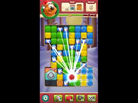 Toon Blast Level 7467 - NO BOOSTERS 🐻🐺🐱 | SKILLGAMING ✔️