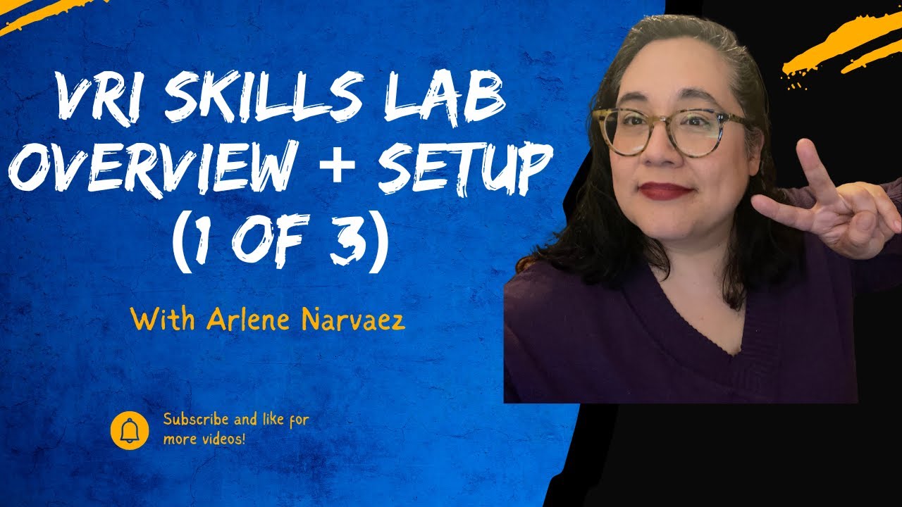 VRI Video 1 of 3 – Overview & General Setup | Video Remote Interpreting Basics