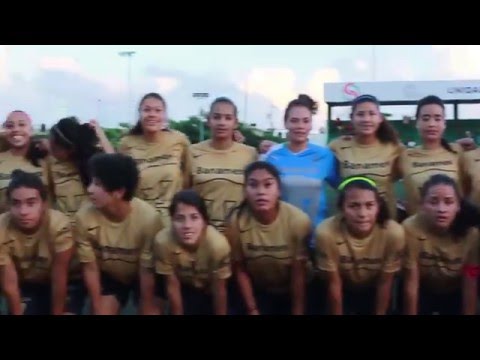 Semifinal de mucha garra - Real Celeste vs Pumas | LIGA MAYOR FEMENIL