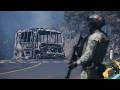 Unrest in Mexico following death of drug lord "El Mencho"