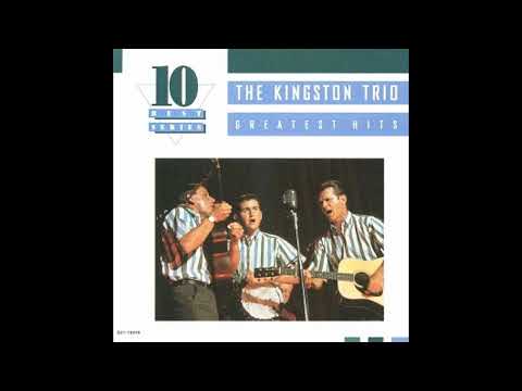THE KINGSTON TRIO Greatest Hits