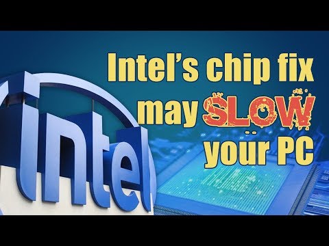 Arab Today- Intel's chip fix may slow your PC