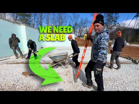 Episode 13: Building A Dream Home