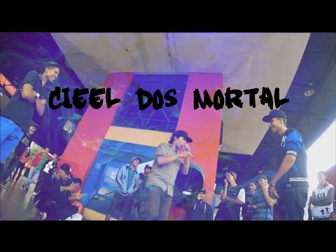 Cieel x Warley / 2ª Batalha da Rodô (Mortal no meio da batalha)