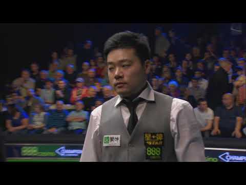 Ronnie O'Sullivan vs. Ding Junhui | 2013 Champion of Champions | Group 1 Final