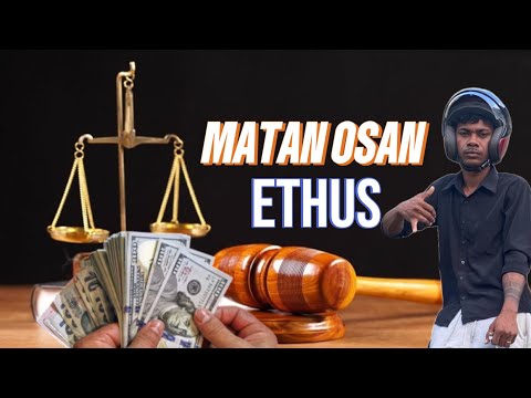 ETHUS FT. JUVHY || MATAN OSAN || Cipta : Abito Gama