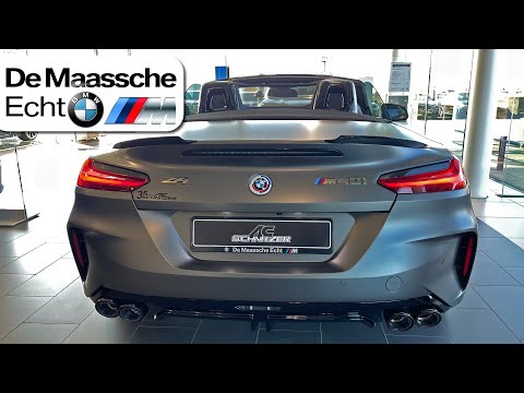 BMW Z4 M40i AC Schnitzer - BMW M De Maassche Echt