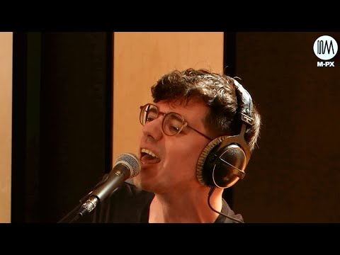 DIRK. live at Muziekgieterij studio - M-PX Sessions