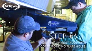 MORryde - How To Replace a 5th Wheel Pin Box Shear Spring