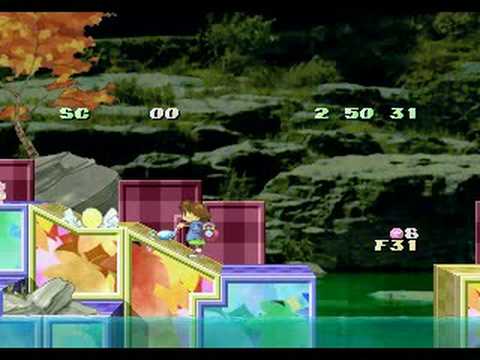Umihara Kawase Shun: Field 31 to 30
