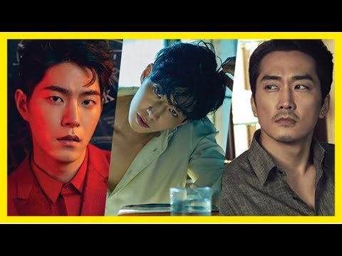 Hong jong hyun, song jae rim, song seung heon, and more join presenter lineup for 2017 melon music