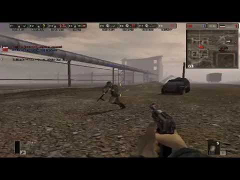 Battlefield 1942 Online Multiplayer Gameplay Stalingrad Capture The Flag 2015