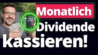 Jeden Monat Dividenden kassieren? Mit diesen Aktien geht das!