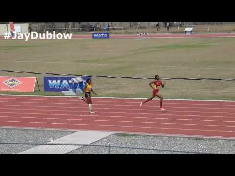 Girls 400m FINALS Class 1/2/3 | GC Foster Classics 2022