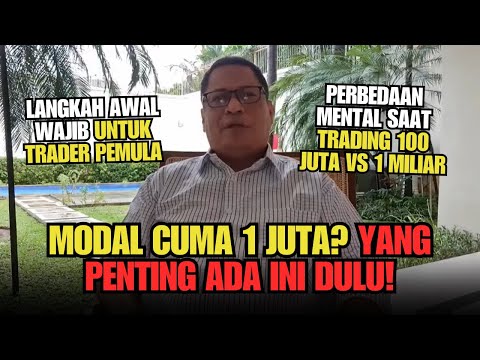 Start Trading Stocks with Small Capital and the Right Skills | Vier Abdul Jamal's Strategy