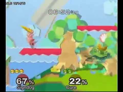 Signd0g VS Cure WR3
