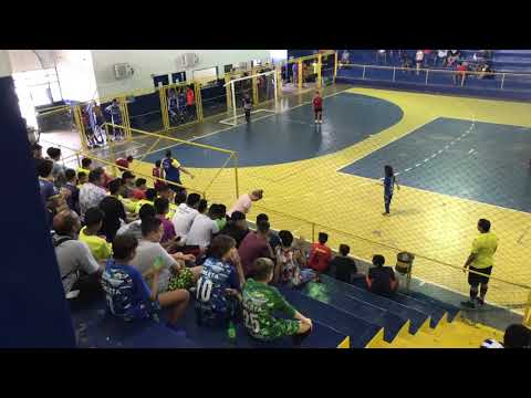 V CUF SEMI FINAL Chelsea 4 x 2 Alcinópolis 17 03 2019