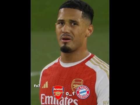 بايرن ميونخ ضد ارسنال 2025🤯🔥