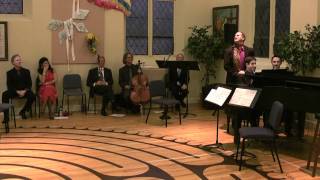 Jack Pott - Voce Chamber Artists - sings 'Way Ahead of My Time' (5/11)