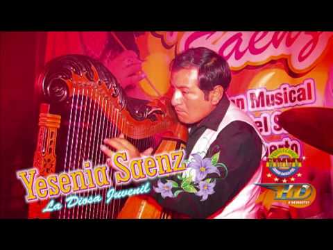 YESENIA SAENZ - MIX DORIS YAUTAN 2015