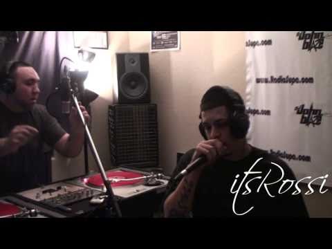 Jay Rossi Live from Central Ave freestyle