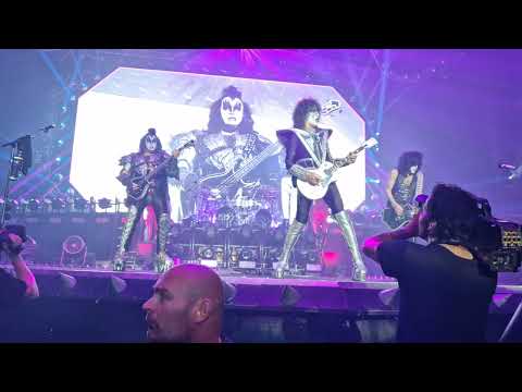 KISS - 16 Black Diamond - Praha 13.7.2022