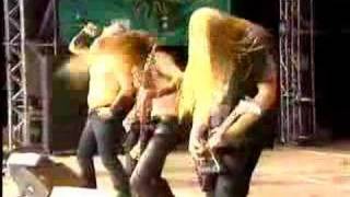 Amon Amarth - Bleed For Ancient Gods (Summer Breeze Fest.)