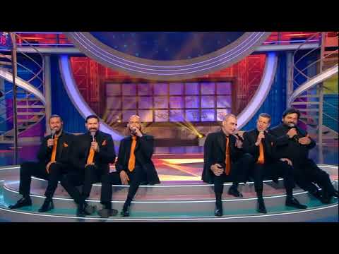 GialappaShow St. 1 - Back in black's per caso