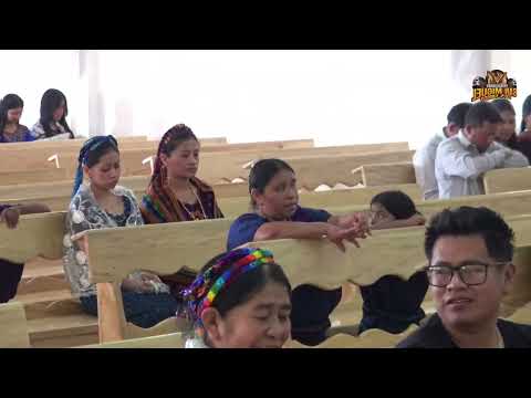 Santa Misa Dominical 04/01/2026Iglesia San Antonio de Padua,San Antonio Palopó Solola...