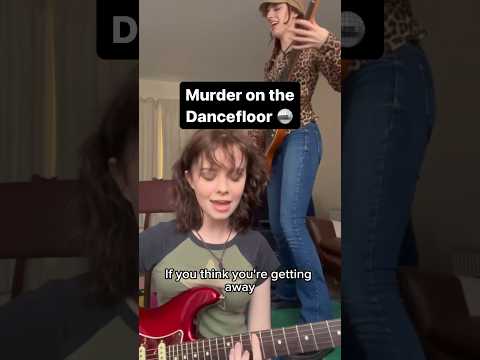 Murder on the Dancefloor 🪩