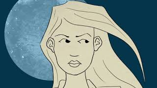 Lucero - Outrun the Moon (Official Lyric Video)