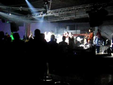 Wogiagia - Fumo tanta erba - Live ExOnyx