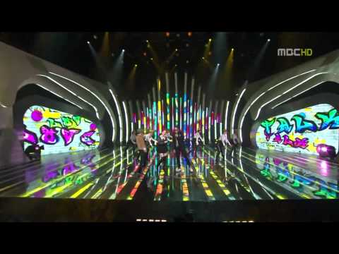 020511 Mighty Mouth ft.Soya - Tok Tok [HD]