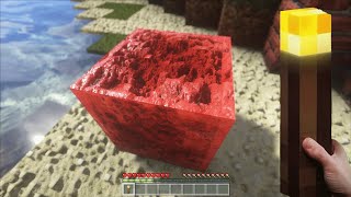 Minecraft, But its so Realistic that its unplayable...