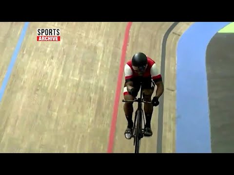 Nicholas Paul Wins Gold At UCI Track Nations Cup Sprint Event, Takes Home Bronze In The Keirin