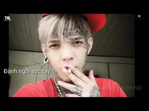 Ngắm Hoa Lệ Rơi chế Karaoke - Trung Xá Lụ |Phiên bản anh tuổi ...