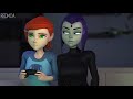 Raven And Gwen