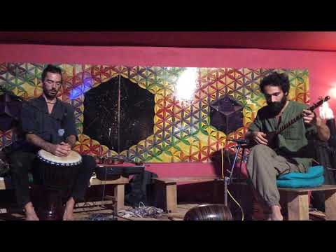 Pouriya raisi and adrian atma